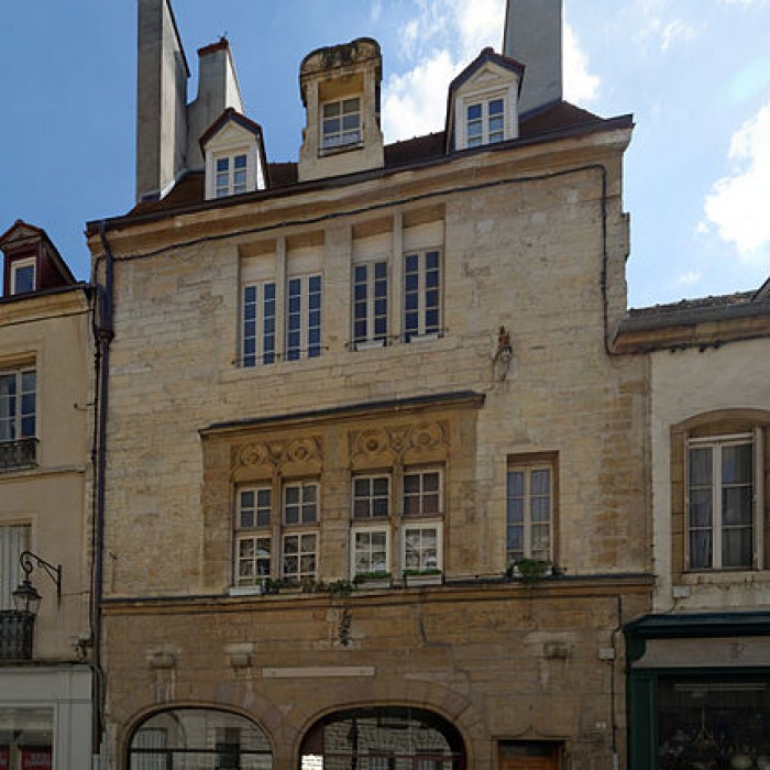 Photo de Hôtel des Griffons à Dijon