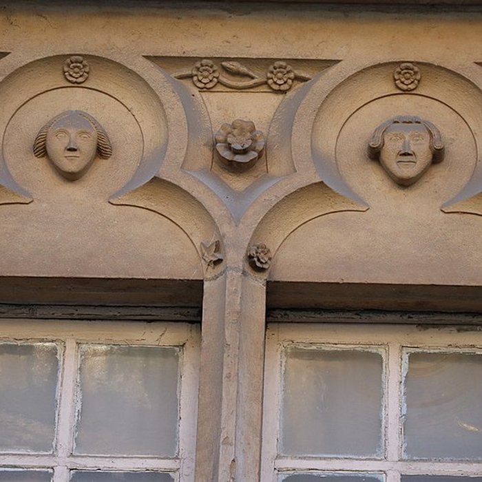 Photo de Hôtel des Griffons à Dijon