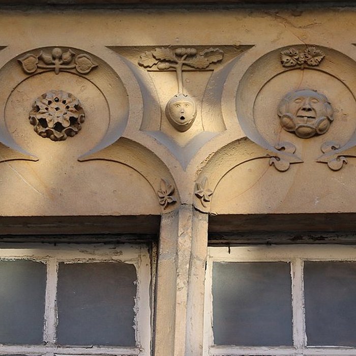 Photo de Hôtel des Griffons à Dijon
