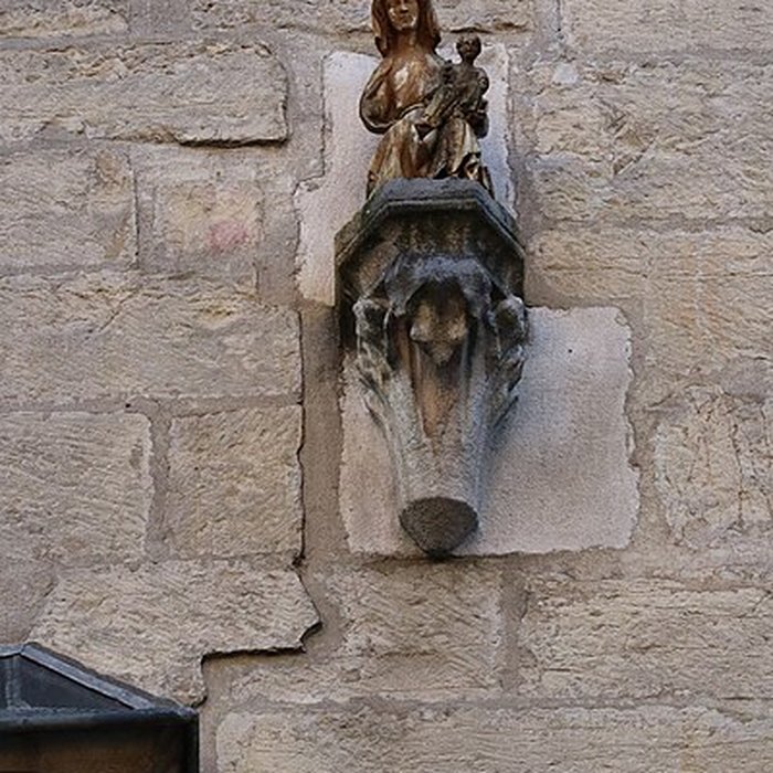 Photo de Hôtel des Griffons à Dijon