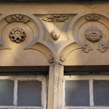 Hôtel des Griffons à Dijon