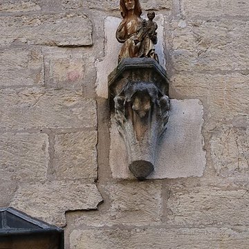 Hôtel des Griffons à Dijon