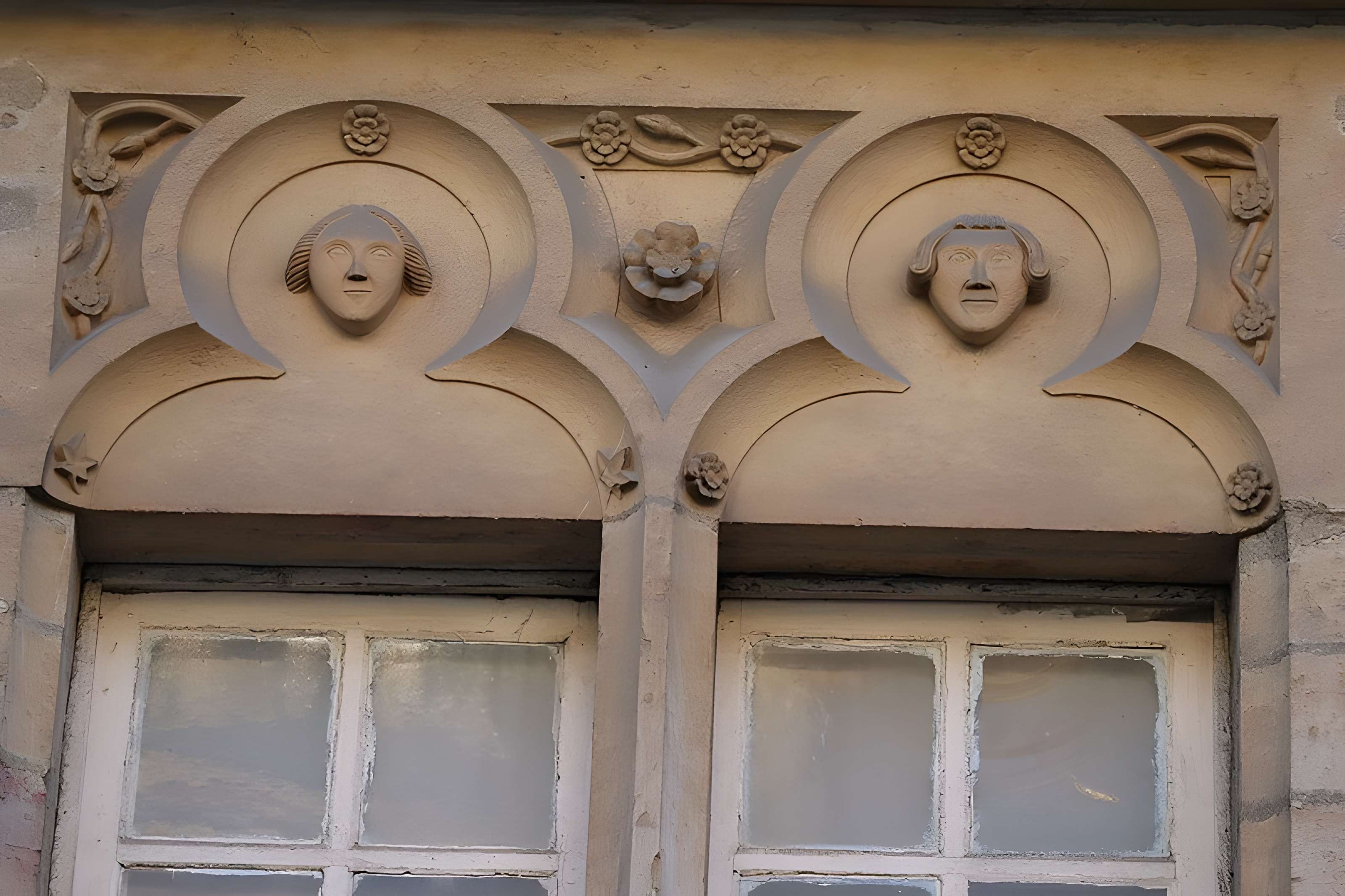 Hôtel des Griffons à Dijon