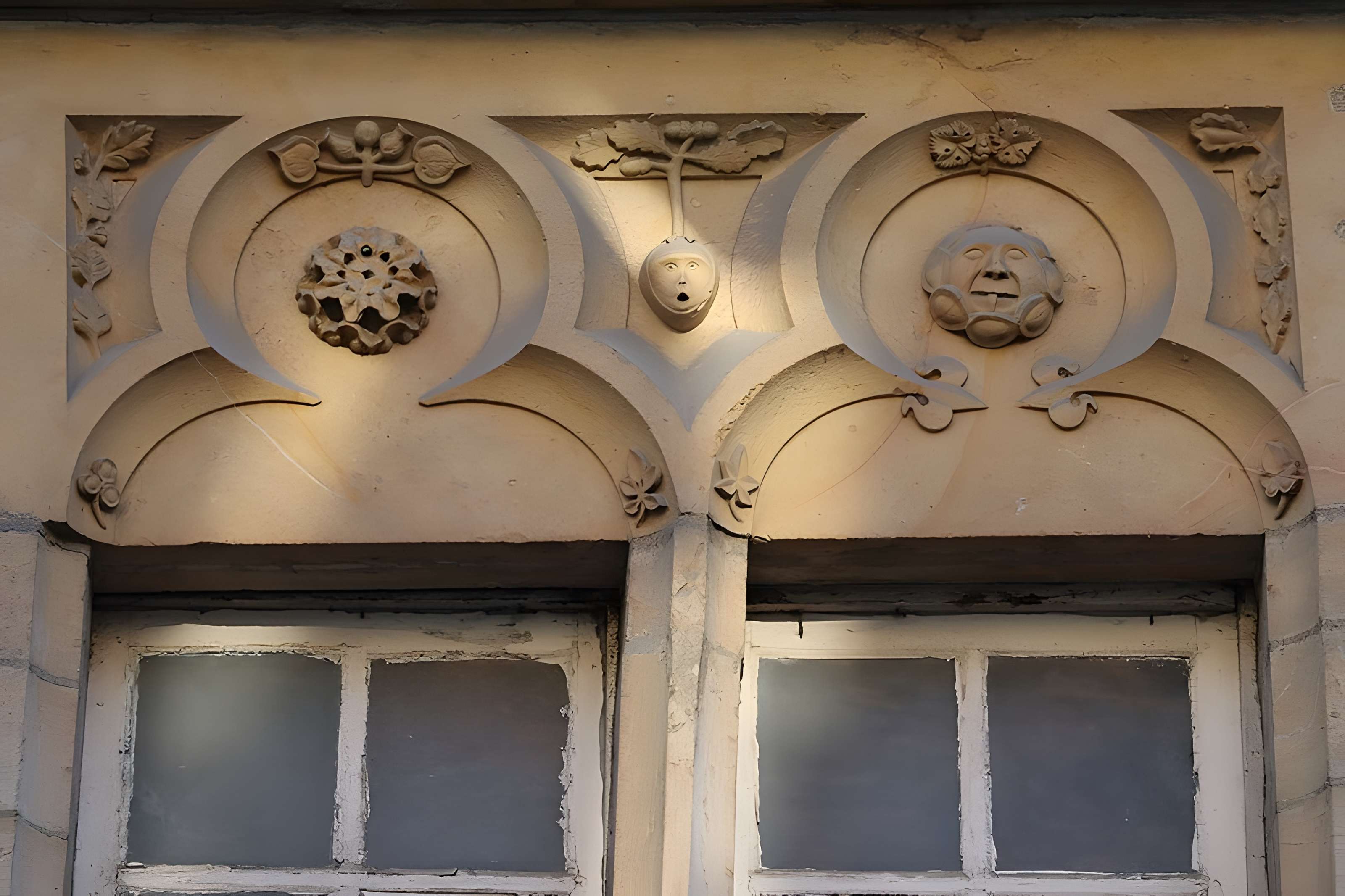 Hôtel des Griffons à Dijon