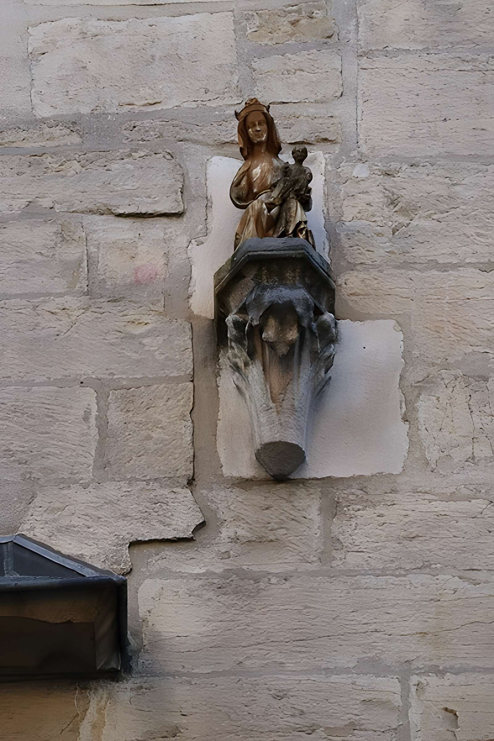 Hôtel des Griffons à Dijon