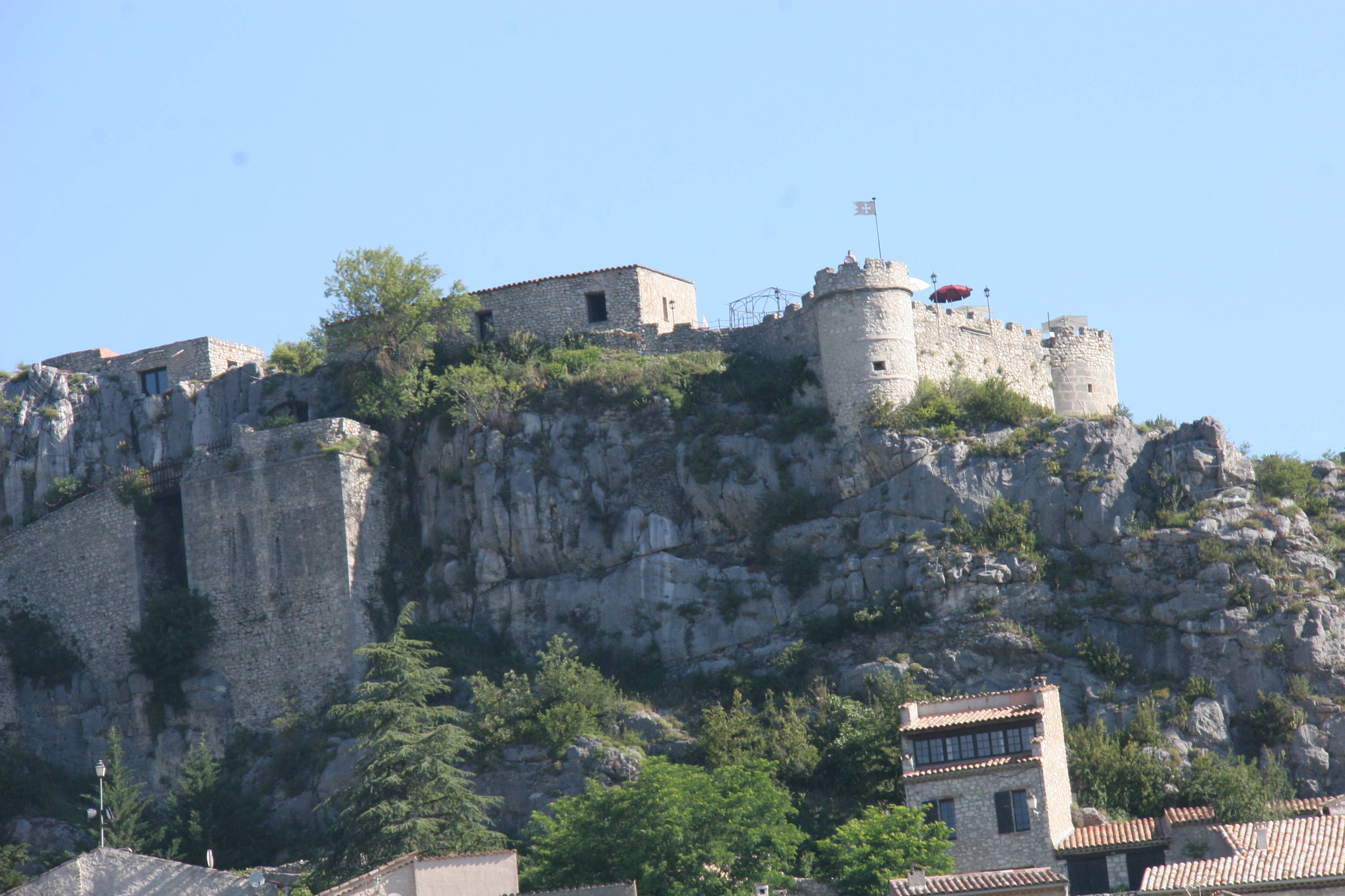Photo de Château de Trigance
