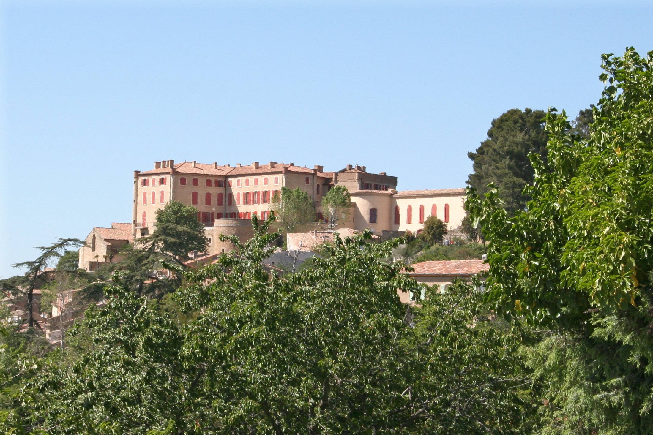 Photo de Château de La Verdière