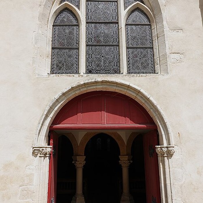 Photo de Château dEpoisses