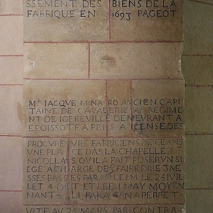 Photo de Château dEpoisses