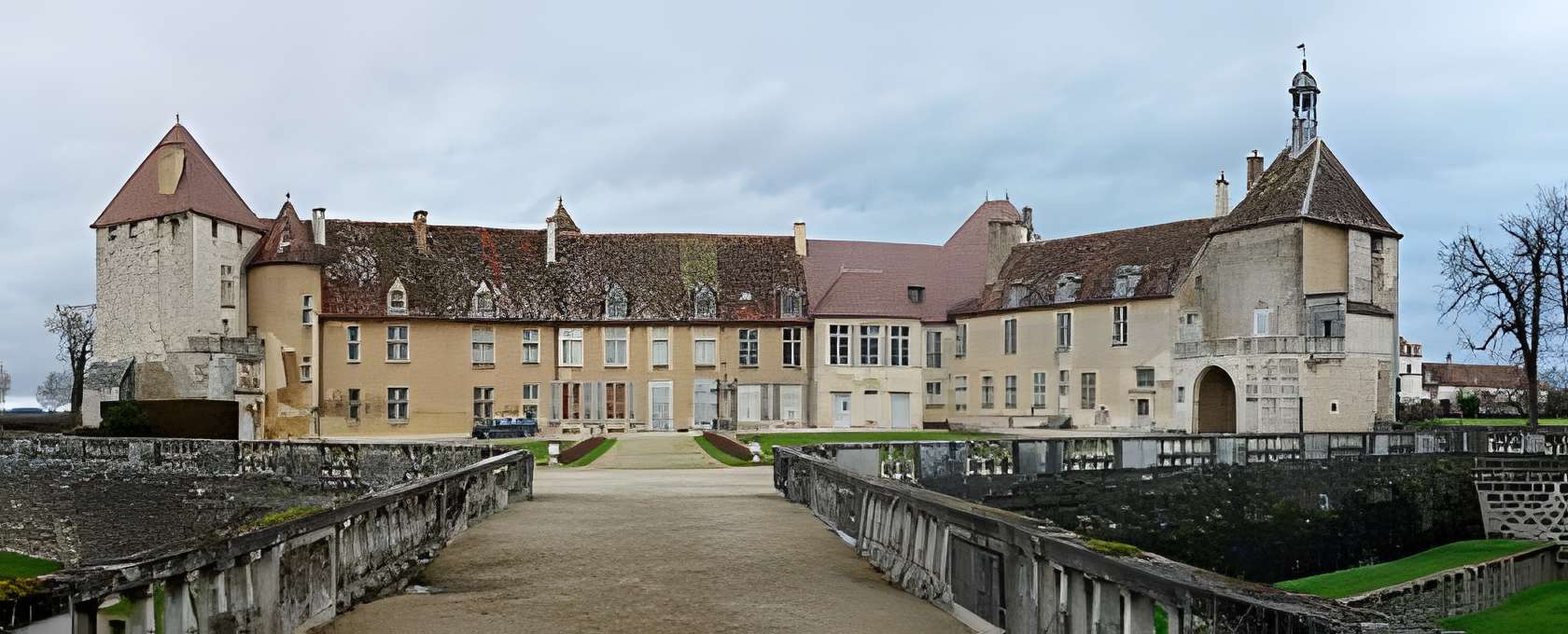 Château d'Epoisses 