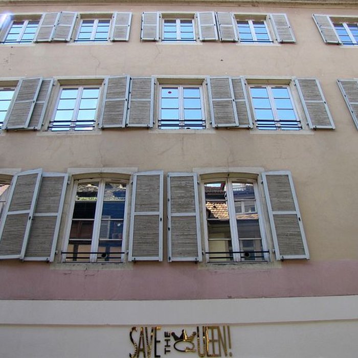 Photo de Hôtel des Joham de Mundolsheim à Strasbourg