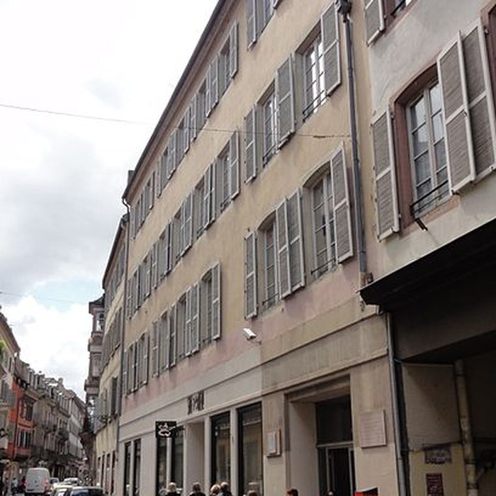 Photo de Hôtel des Joham de Mundolsheim à Strasbourg