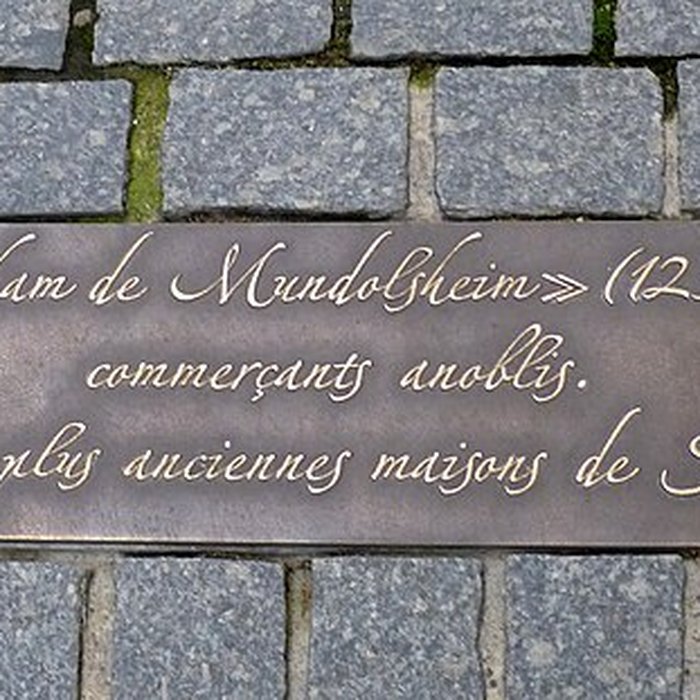 Photo de Hôtel des Joham de Mundolsheim à Strasbourg