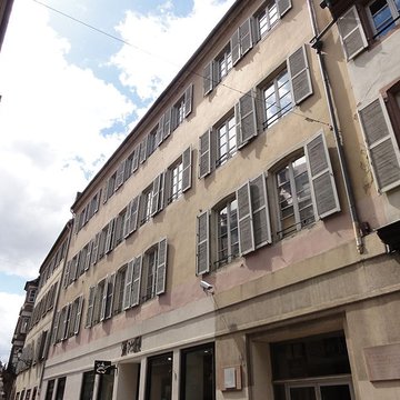 hotel des joham de mundolsheim a strasbourg