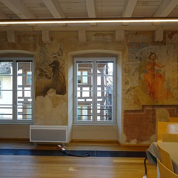 Hôtel des Joham de Mundolsheim à Strasbourg