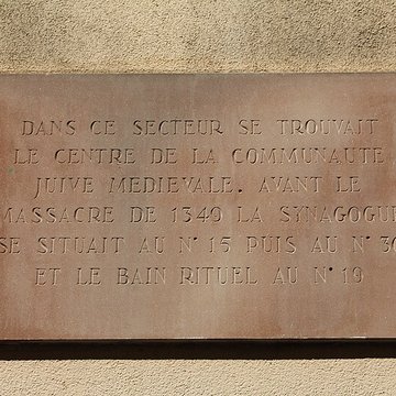 Hôtel des Joham de Mundolsheim à Strasbourg