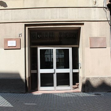 Hôtel des Joham de Mundolsheim à Strasbourg