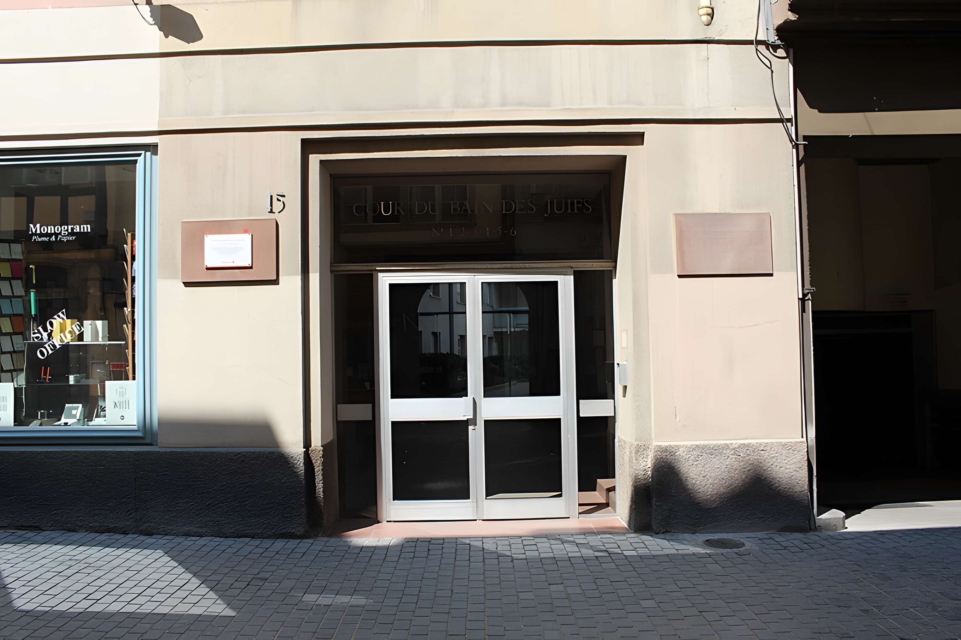 Hôtel des Joham de Mundolsheim à Strasbourg