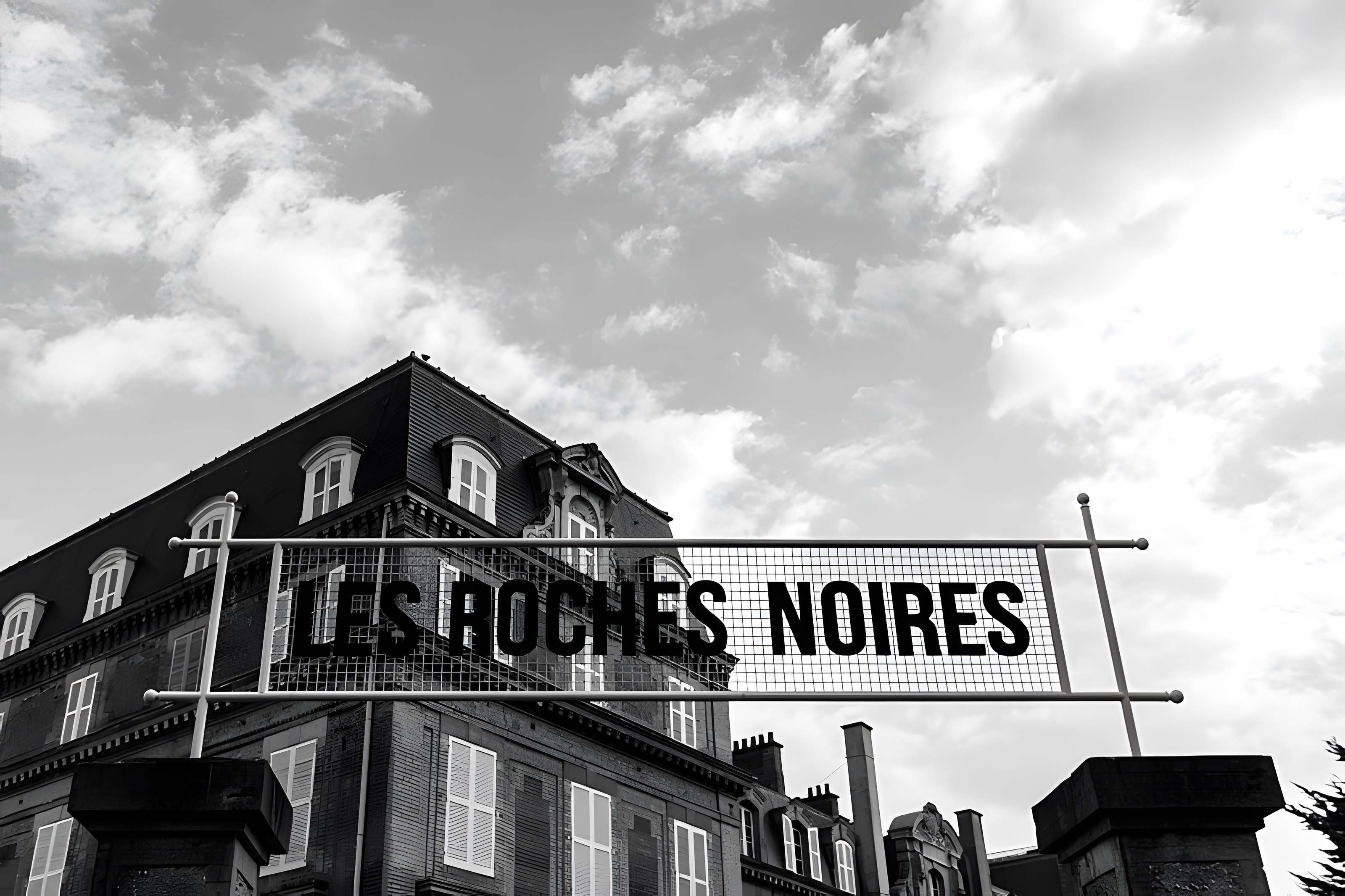 Hôtel des Roches Noires à Trouville-sur-Mer