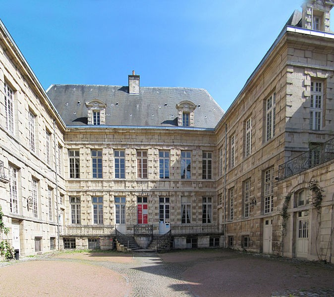 Photo de Hôtel d'Esterno à Dijon