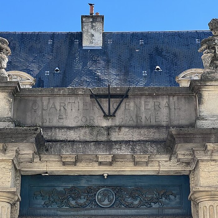 Photo de Hôtel dEsterno à Dijon