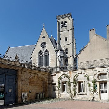 Hôtel dEsterno à Dijon