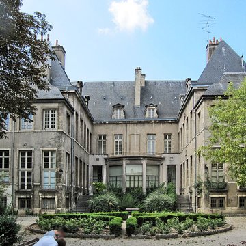 Hôtel dEsterno à Dijon
