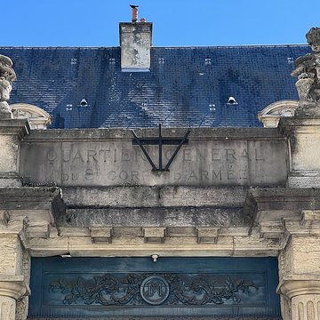 Hôtel dEsterno à Dijon