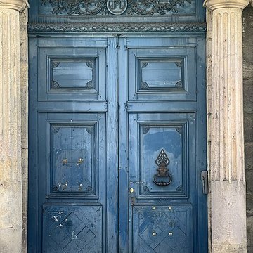Hôtel dEsterno à Dijon