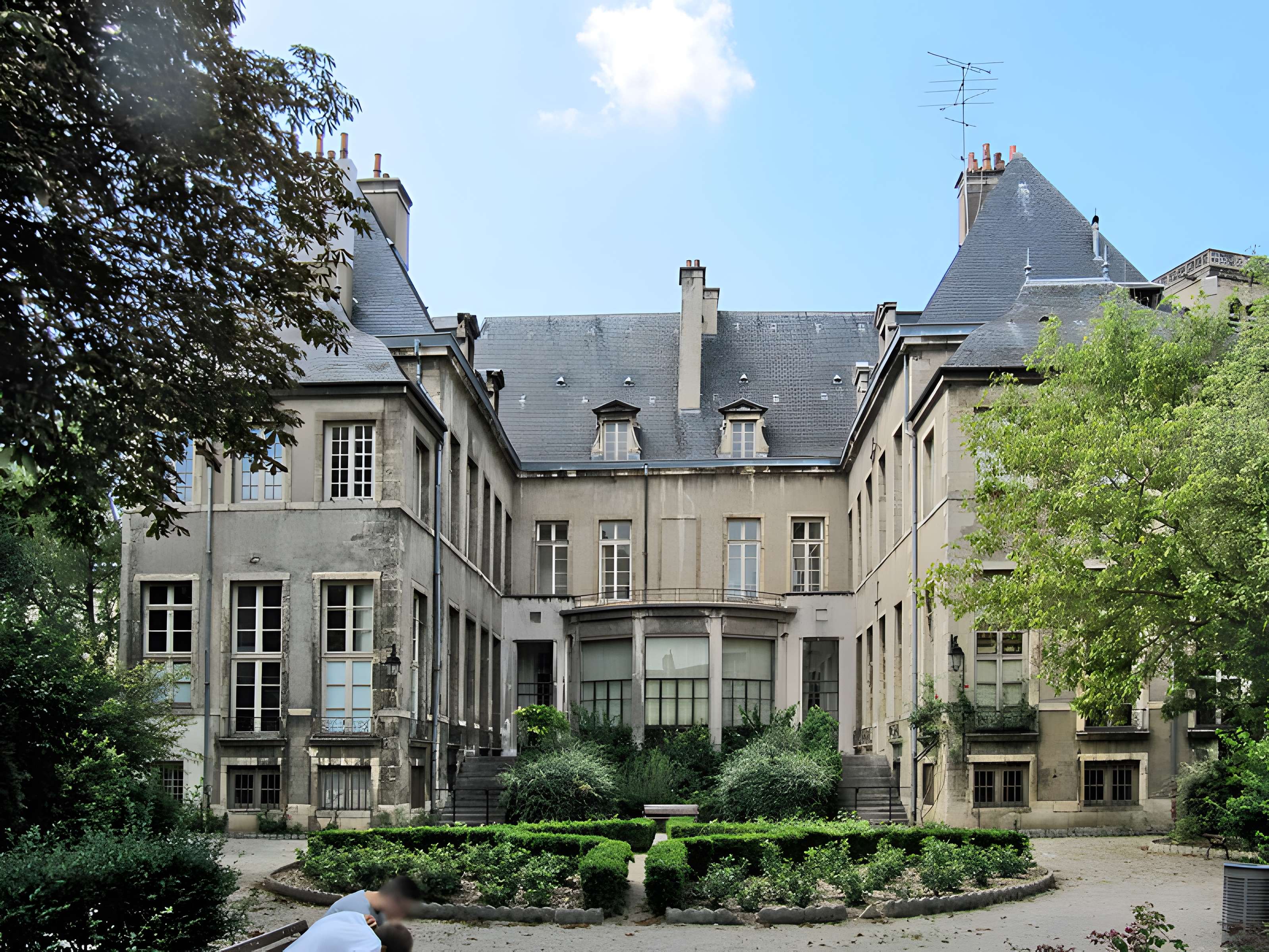 Hôtel d'Esterno à Dijon