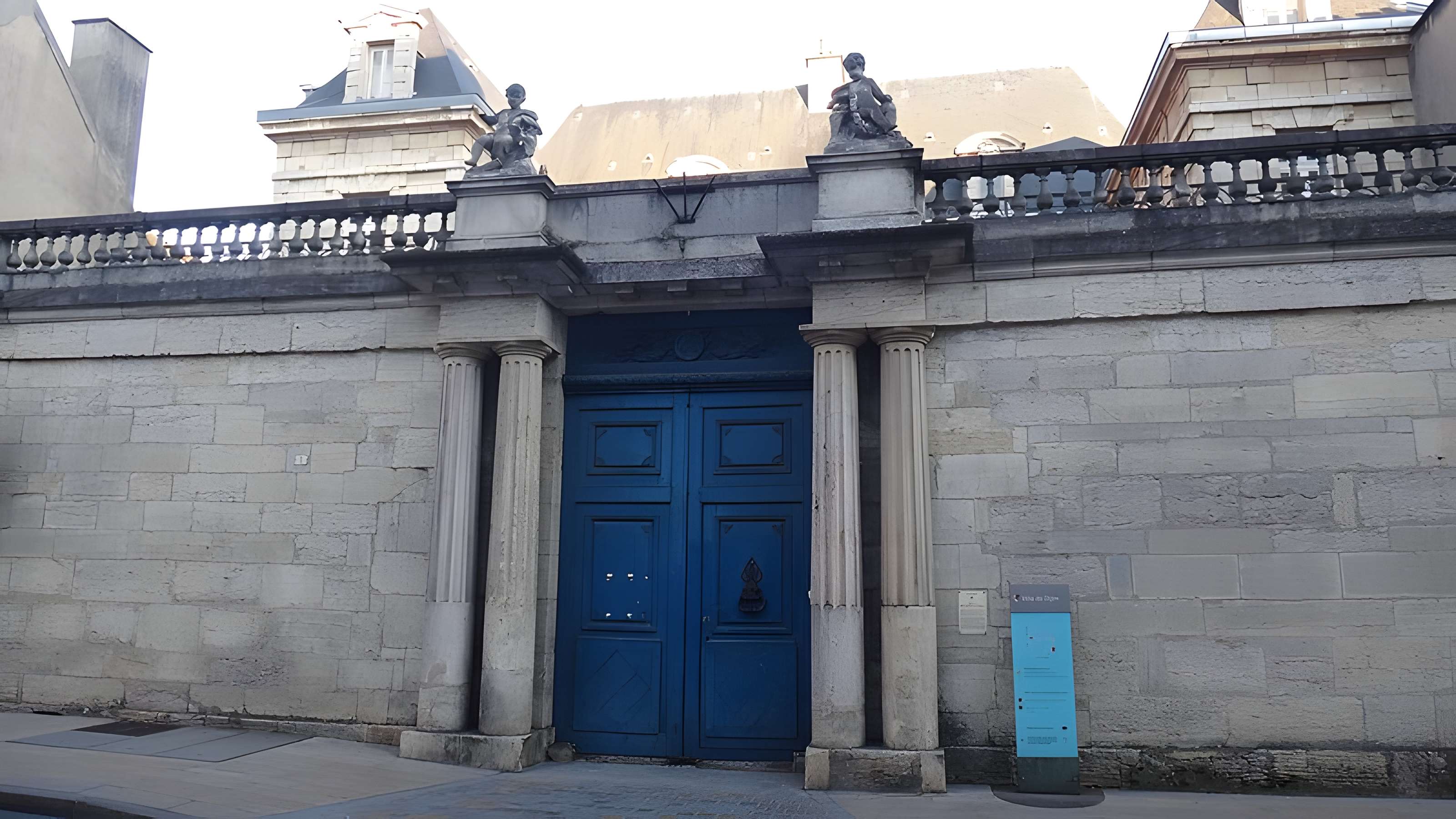 Hôtel d'Esterno à Dijon