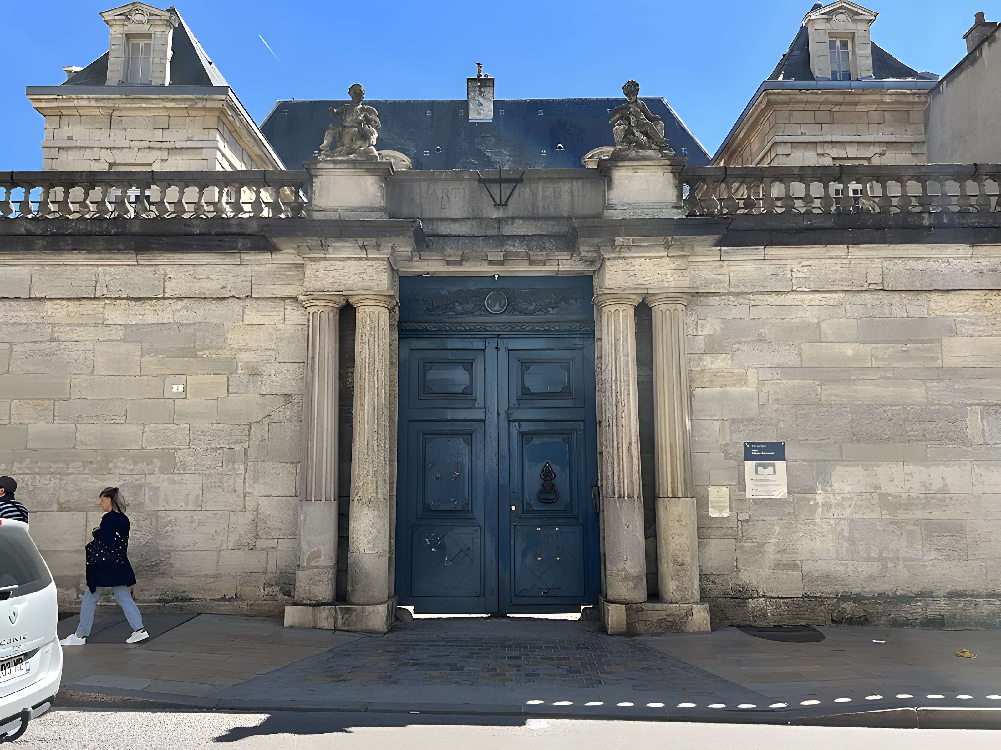 Hôtel d'Esterno à Dijon