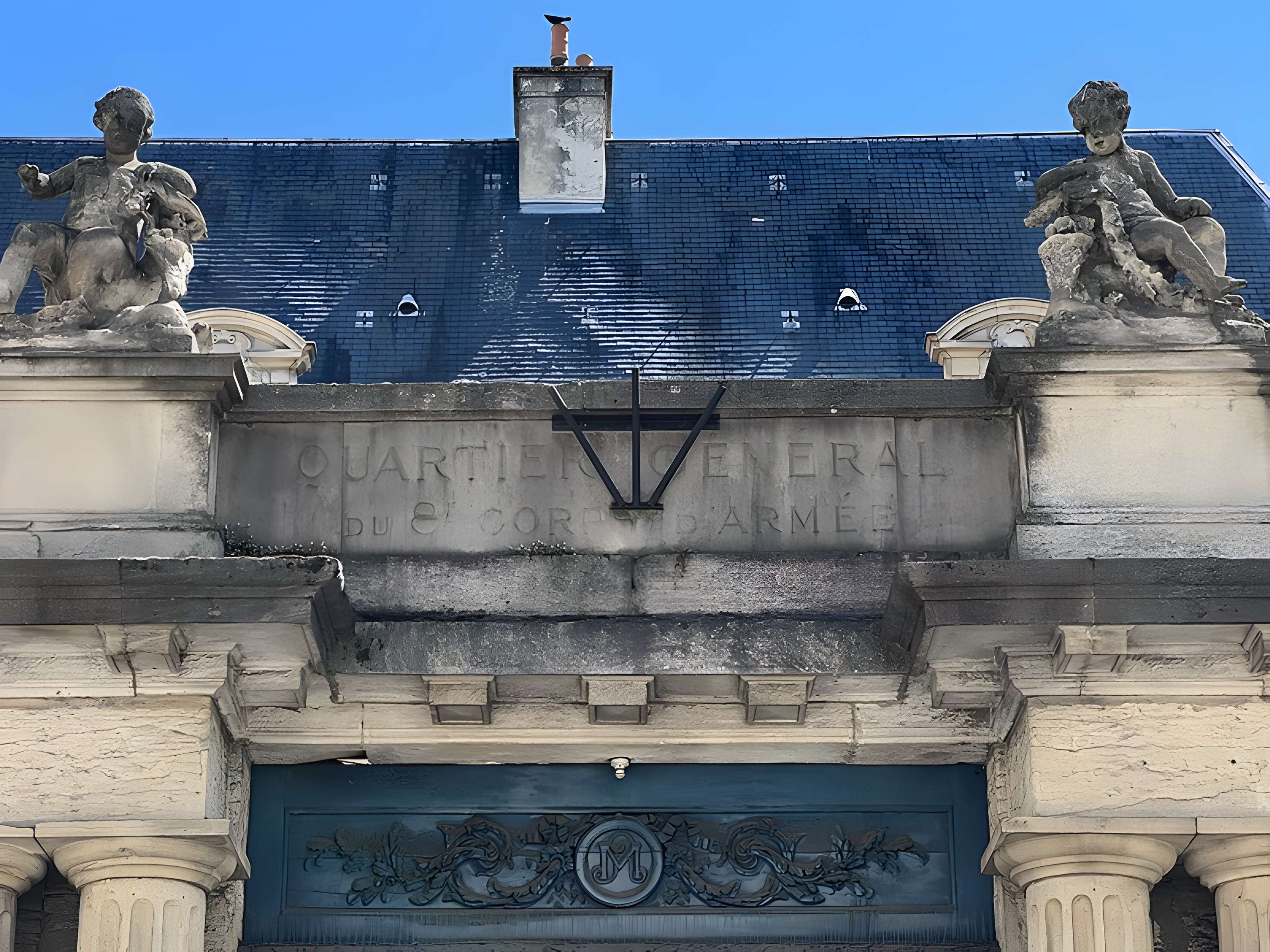 Hôtel d'Esterno à Dijon