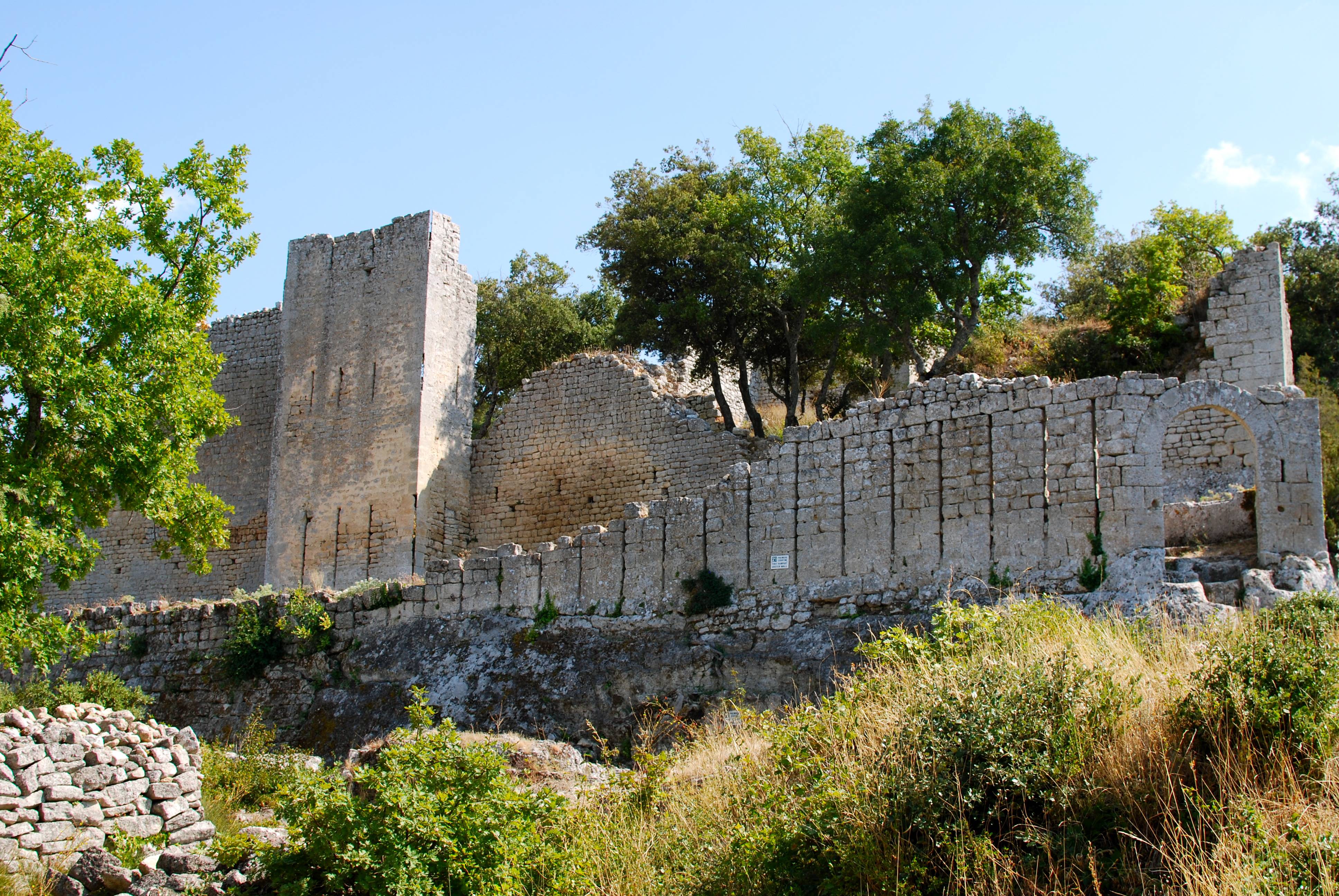 Photo de Fort de Buoux