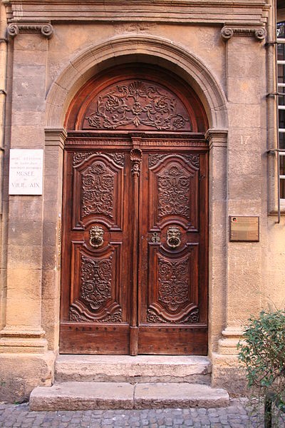 Photo de Hôtel d'Estienne-de-Saint-Jean à Aix-en-Provence
