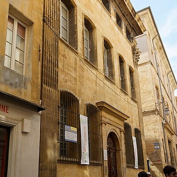 Photo de Hôtel dEstienne-de-Saint-Jean à Aix-en-Provence