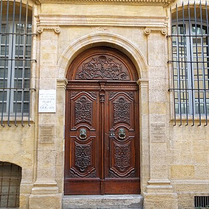 Photo de Hôtel dEstienne-de-Saint-Jean à Aix-en-Provence