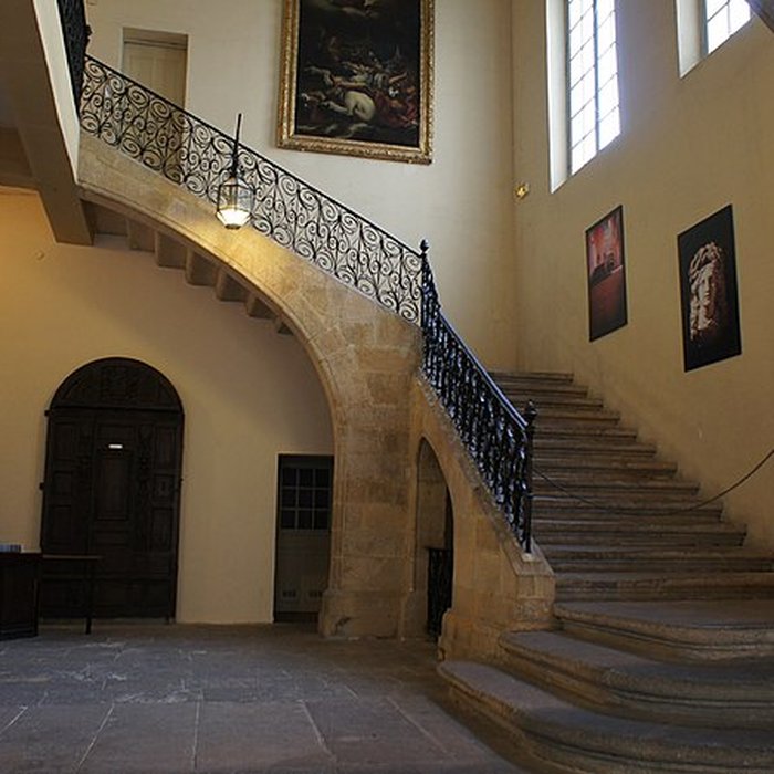 Photo de Hôtel dEstienne-de-Saint-Jean à Aix-en-Provence