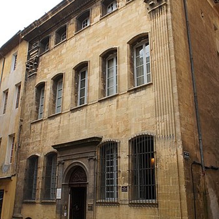 Photo de Hôtel dEstienne-de-Saint-Jean à Aix-en-Provence