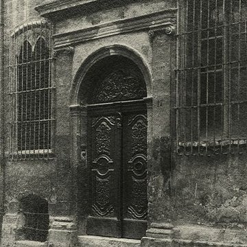 Hôtel dEstienne-de-Saint-Jean à Aix-en-Provence