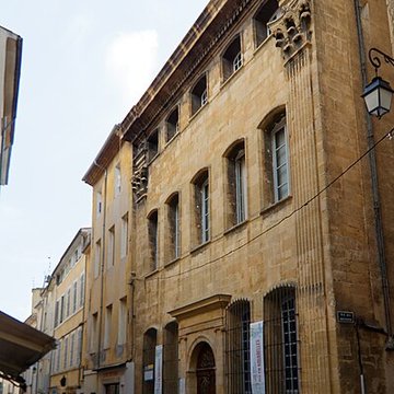 Hôtel dEstienne-de-Saint-Jean à Aix-en-Provence