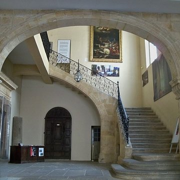 Hôtel dEstienne-de-Saint-Jean à Aix-en-Provence