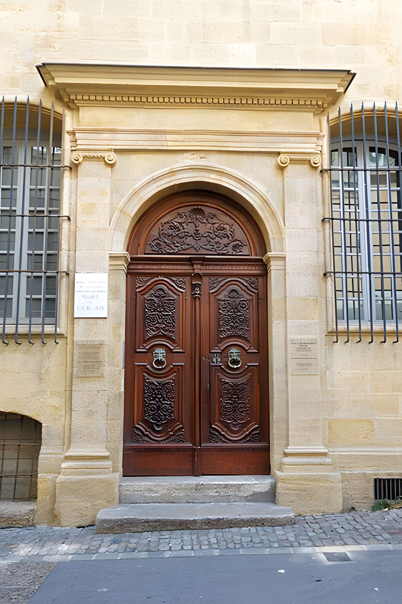 Hôtel d'Estienne-de-Saint-Jean à Aix-en-Provence