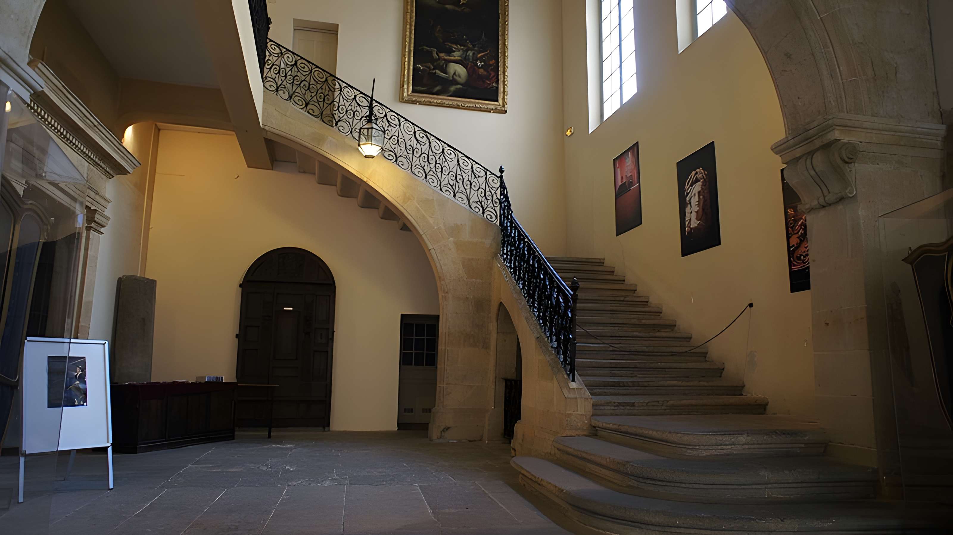 Hôtel d'Estienne-de-Saint-Jean à Aix-en-Provence