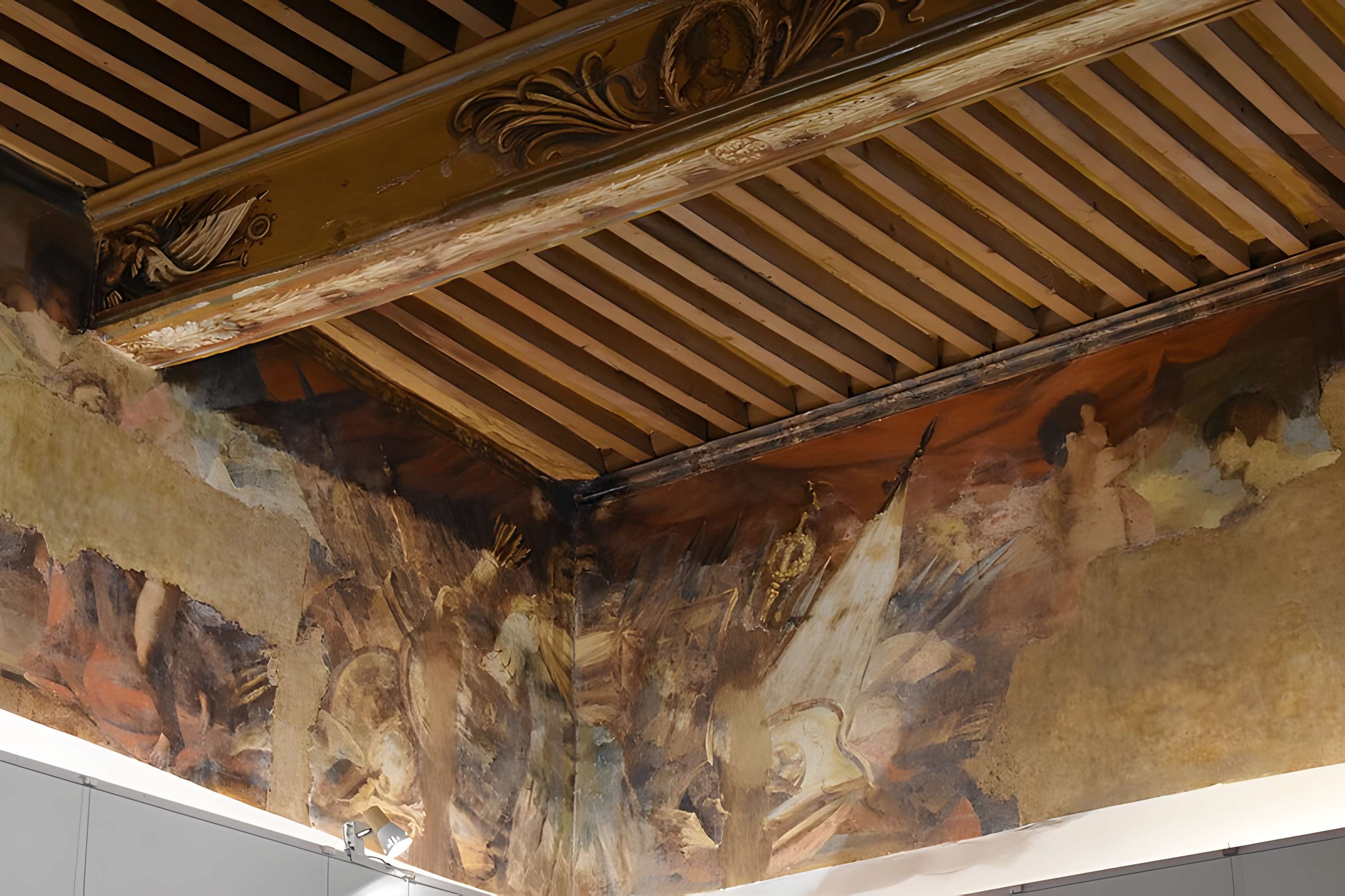 Hôtel d'Estienne-de-Saint-Jean à Aix-en-Provence