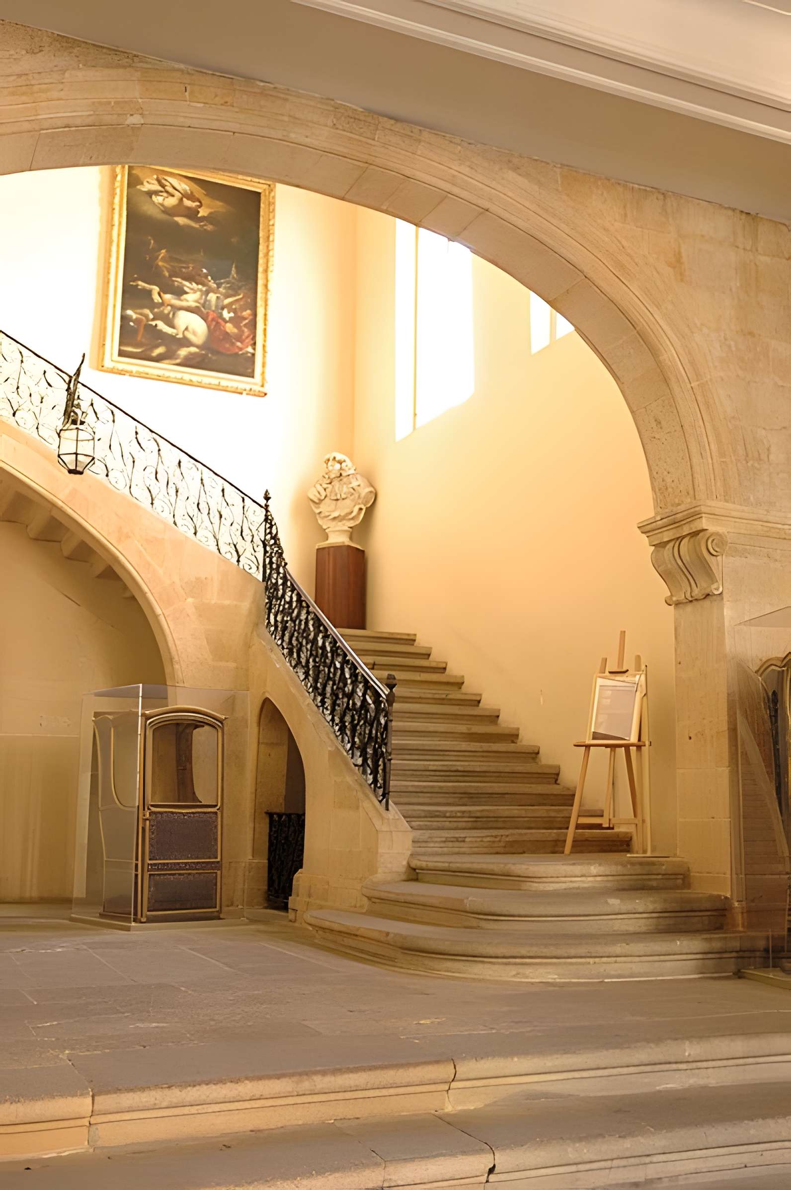 Hôtel d'Estienne-de-Saint-Jean à Aix-en-Provence