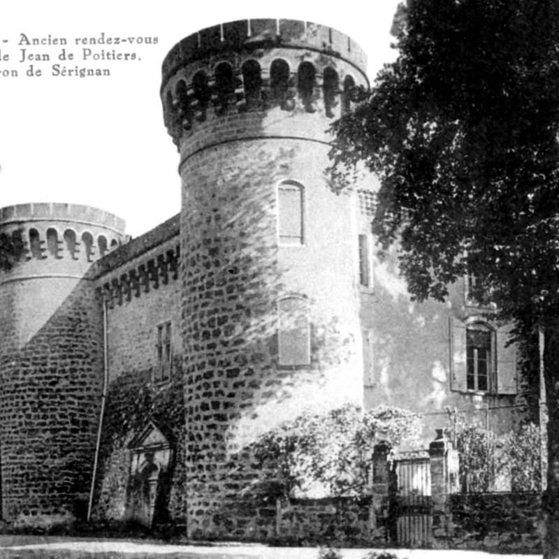 Photo de Château de Massilian