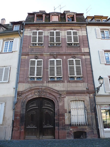Photo de Hôtel d'Ettenheimmunster à Strasbourg