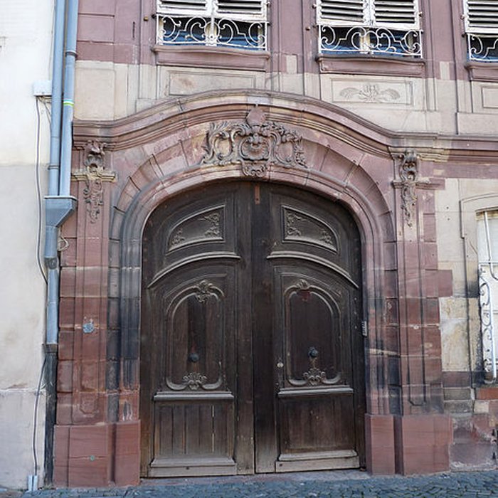 Photo de Hôtel dEttenheimmunster à Strasbourg