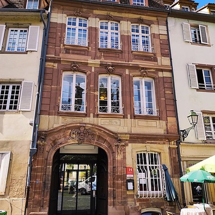 Photo de Hôtel dEttenheimmunster à Strasbourg